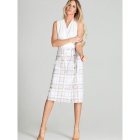 Jupe model 141762 Figl