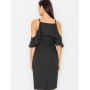 Robe de jour model 60716 Figl