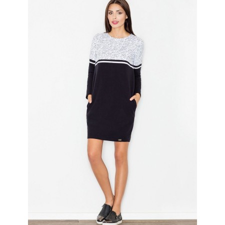 Robe de jour model 62978 Figl