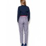 Pantalon femme model 77016 Katrus