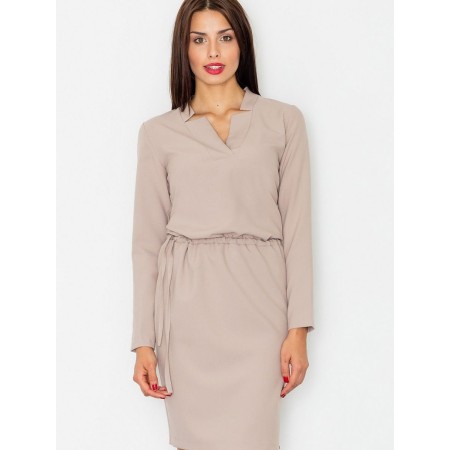 Robe de jour model 77066 Figl