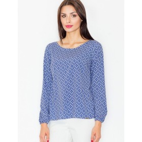 Chemisier model 77077 Figl