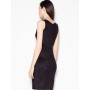 Robe de soirée model 77245 Venaton