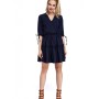 Robe de jour model 85001 Moe