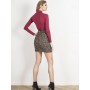 Jupe model 142707 IVON